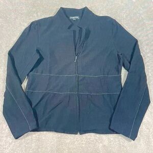 Eileen Fisher Men's Dark Jacket